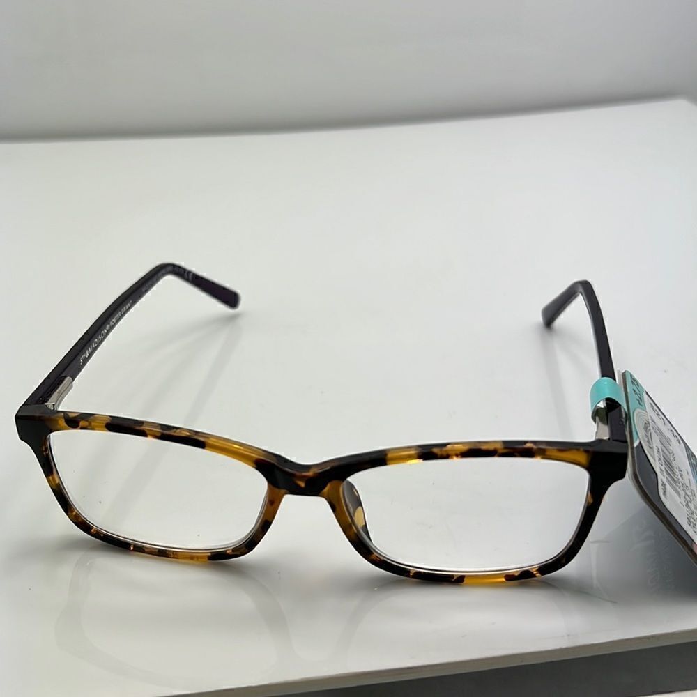 5th & Madison by Foster Grant 2.75 “Kylene” Readers Reading Glasses NWT